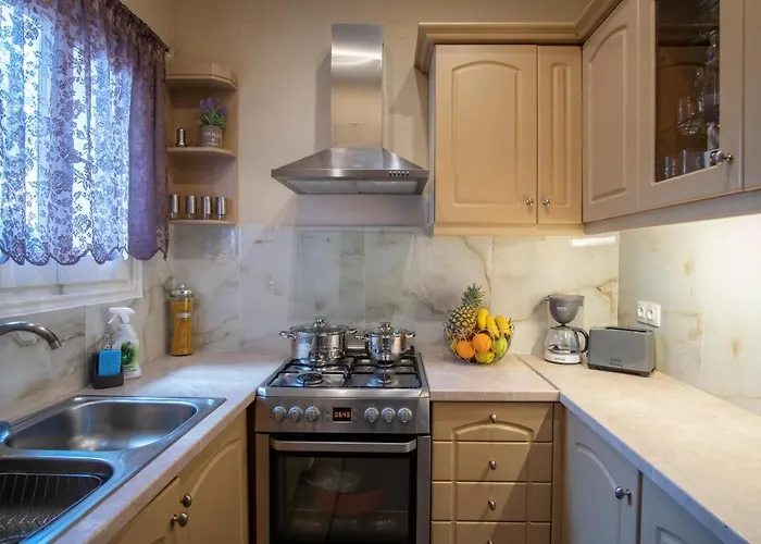 Prázdninový dům Star Jasmine House Acharavi Litheres