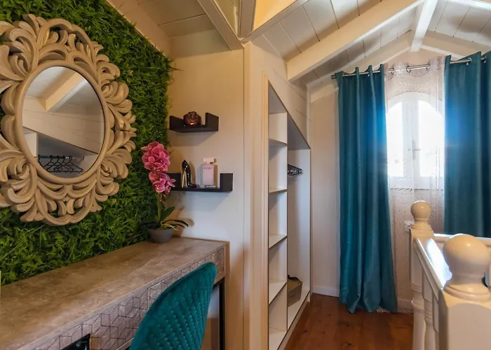 Prázdninový dům Star Jasmine House Acharavi Litheres