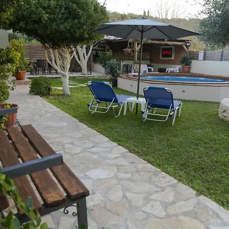 Hébergement de vacances Star Jasmine House Acharavi *