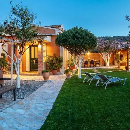 Star Jasmine House Acharavi