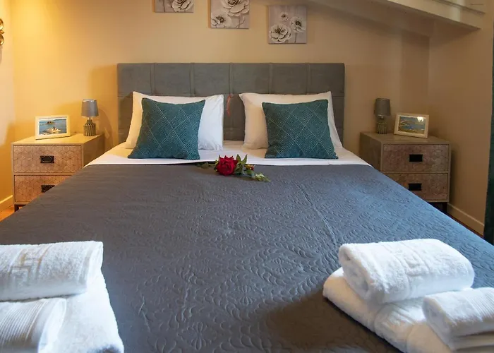 Σπίτι διακοπών Star Jasmine House Acharavi