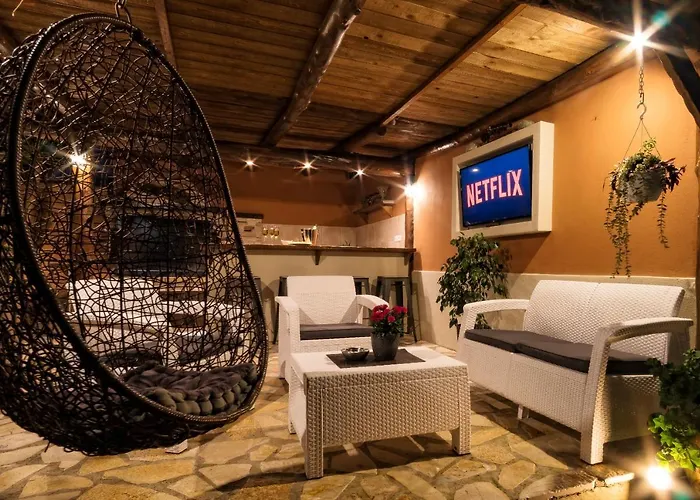 Casa vacanze Star Jasmine House Acharavi Litheres