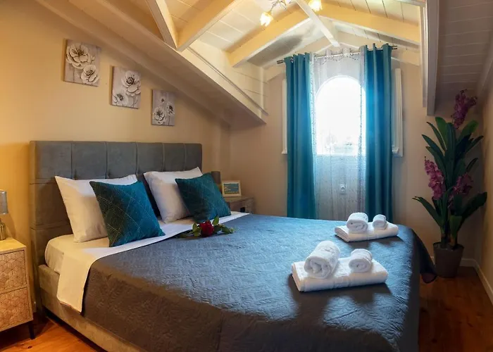 Star Jasmine House Acharavi Litheres