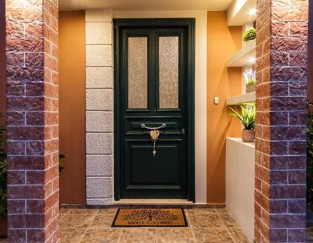 Star Jasmine House Acharavi * Litheres