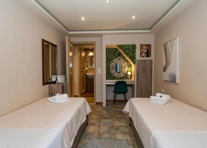 Star Jasmine House Acharavi *