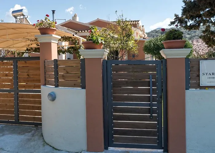 Star Jasmine House Acharavi