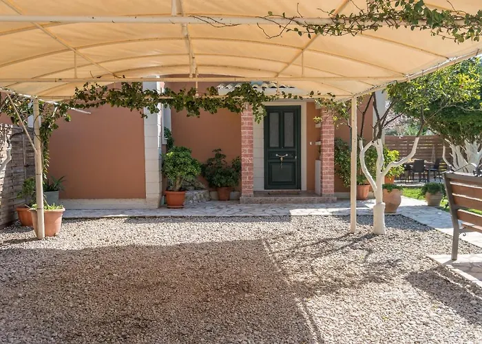 Σπίτι διακοπών Star Jasmine House Acharavi Litheres