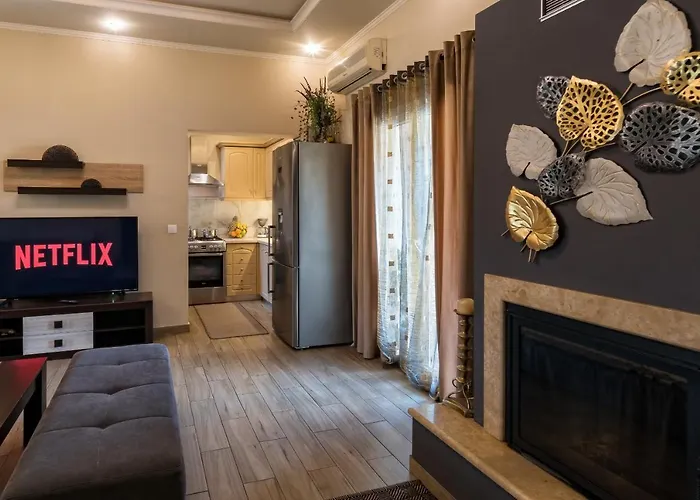 Star Jasmine House Acharavi Litheres