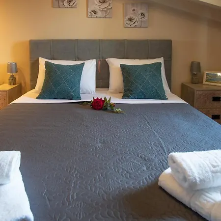 Vakantiehuis Star Jasmine House Acharavi