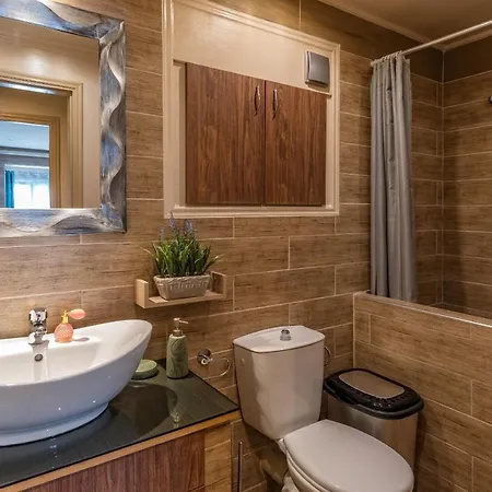 Star Jasmine House Acharavi Prázdninový dům *