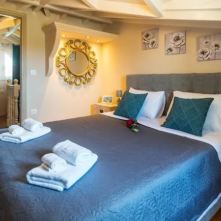 Star Jasmine House Acharavi Prázdninový dům