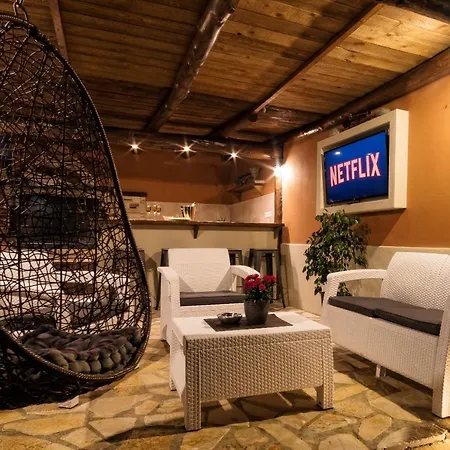 Prázdninový dům Star Jasmine House Acharavi Litheres