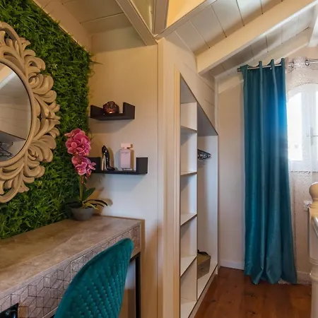 Prázdninový dům Star Jasmine House Acharavi Litheres