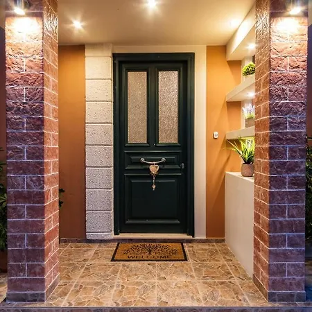 Star Jasmine House Acharavi * Litheres