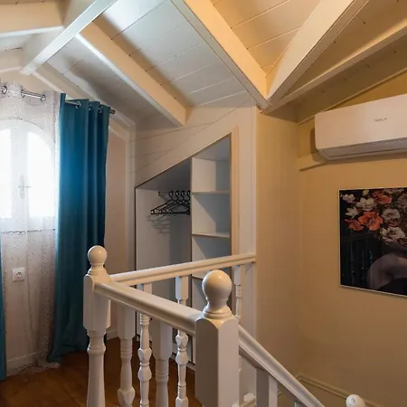 Star Jasmine House Acharavi Litheres