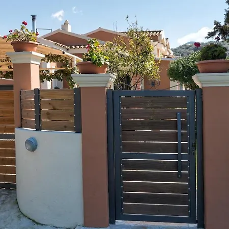 Star Jasmine House Acharavi