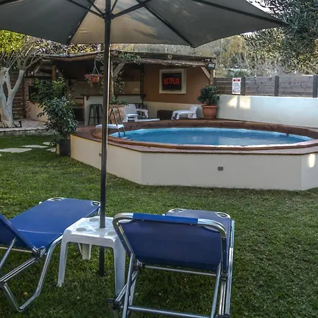 Star Jasmine House Acharavi