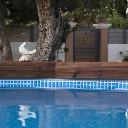 Star Jasmine House Acharavi Prázdninový dům Litheres