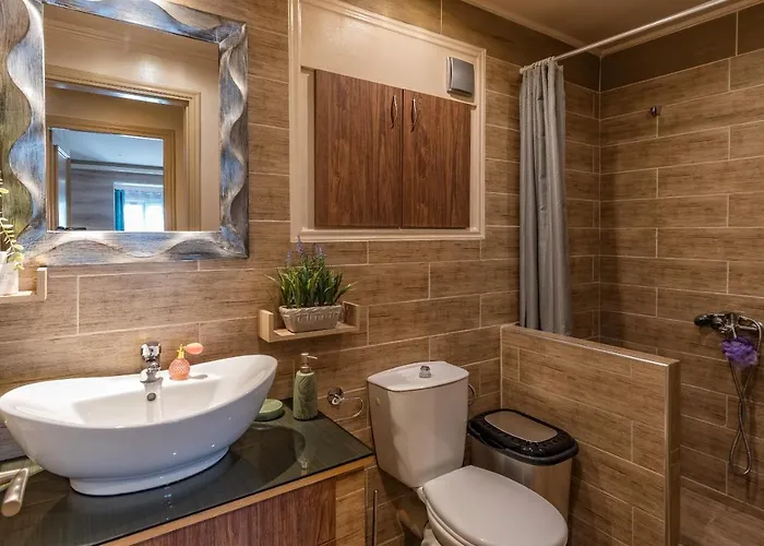 Star Jasmine House Acharavi Prázdninový dům *
