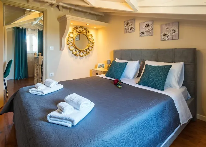 Star Jasmine House Acharavi Prázdninový dům