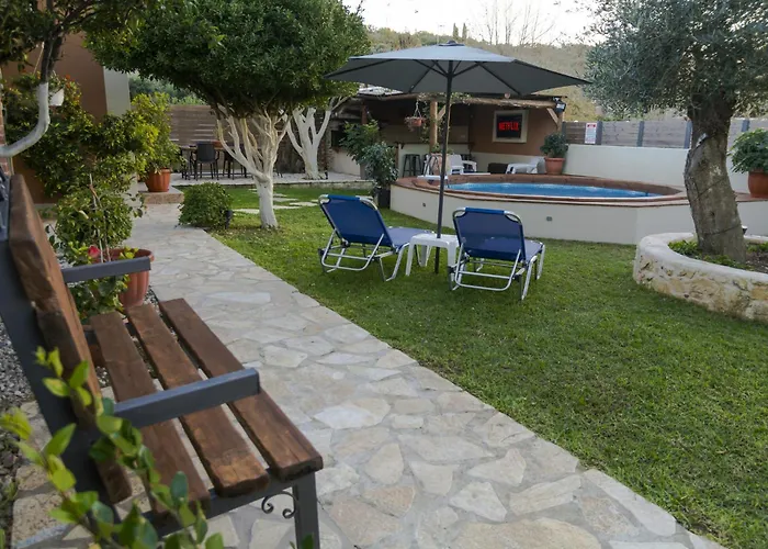 Prázdninový dům Star Jasmine House Acharavi *